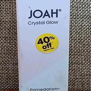 JOAH, Korean Beauty, Crystal Glow PRIMEDATION, All In One Formula TWO050, Tan W/